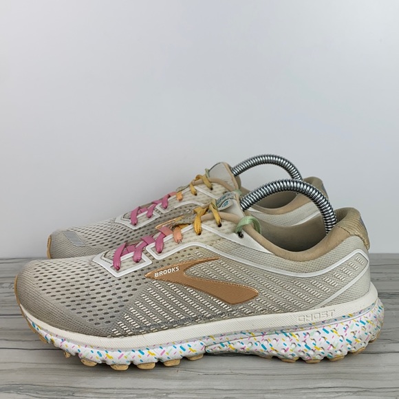 Brooks Shoes - BROOKS GHOST 12 CONFETTI